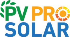 PVPro Solar logo
