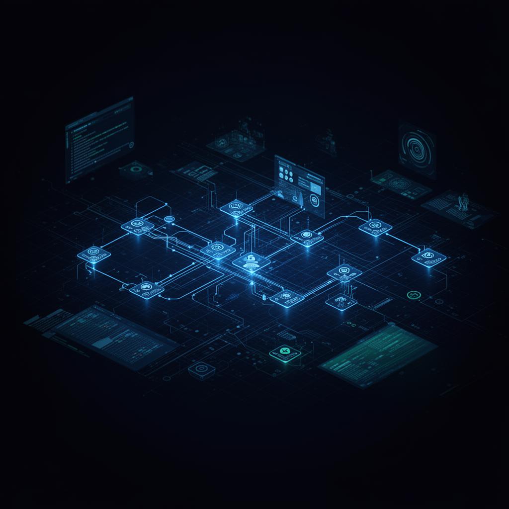 MG Digital operations and strategy environment