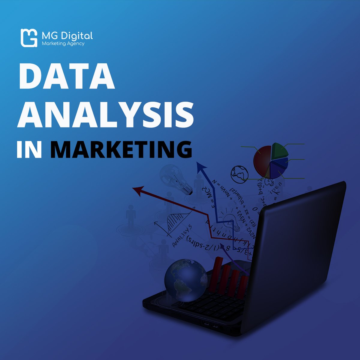 Data Analysis In Marketing and the types of 2024 | MG Digital