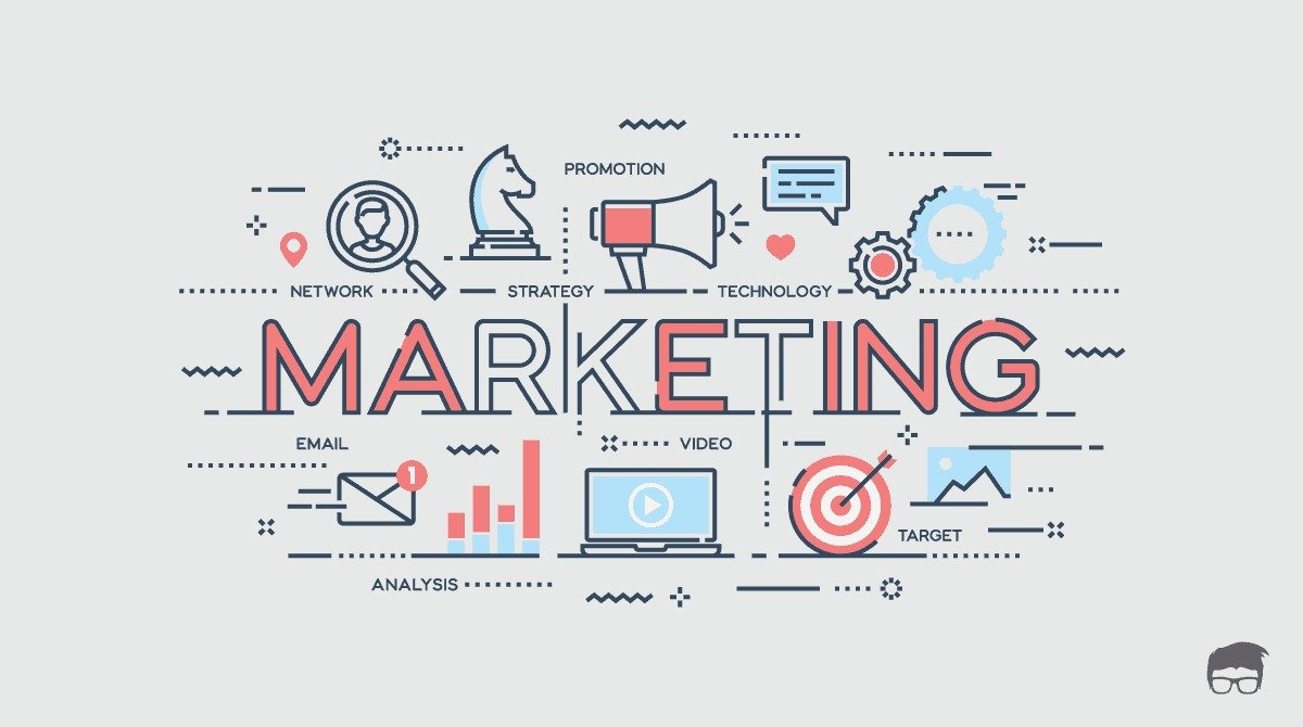 What is data analysis in marketing